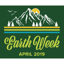 Earth Week Logo